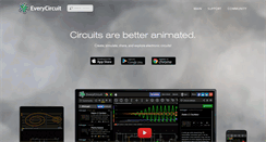 Desktop Screenshot of everycircuit.com