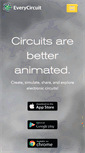 Mobile Screenshot of everycircuit.com